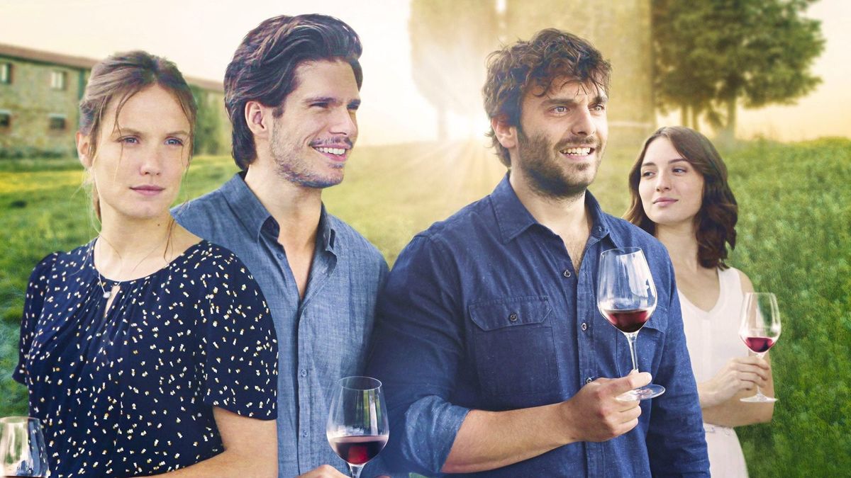 Возвращение в Бургундию