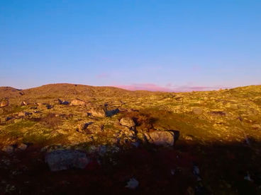 Хребет Мустатунтури Хребет Мустатунтури