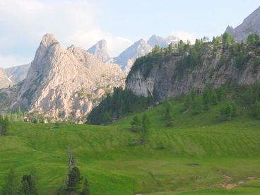 Доломитовые Альпы Доломитовые Альпы