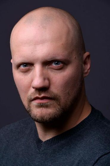 Виктор Кузин