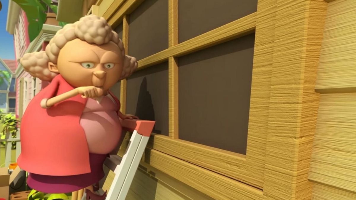 Копьё и щит