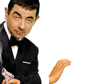 Агент Джонни Инглиш