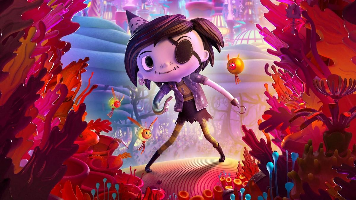 Страшилка и тайна Города Света