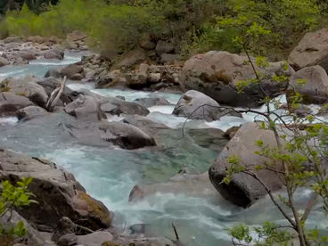 Водопад Ларес Басса Водопад Ларес Басса