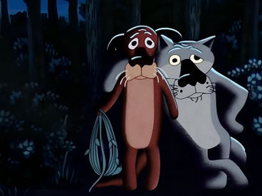 Жил-был пёс