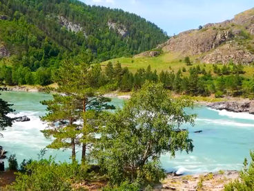 Еландинский порог Еландинский порог