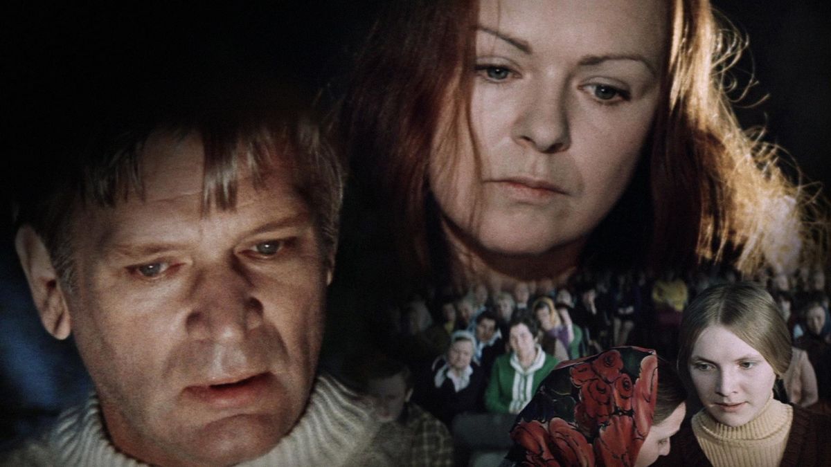 Воскресная ночь