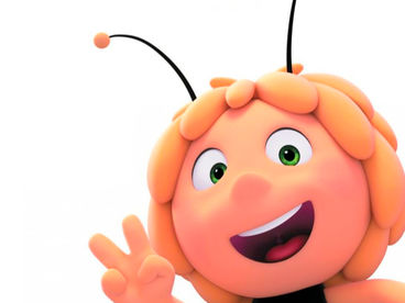 Пчёлка Майя и Кубок мёда