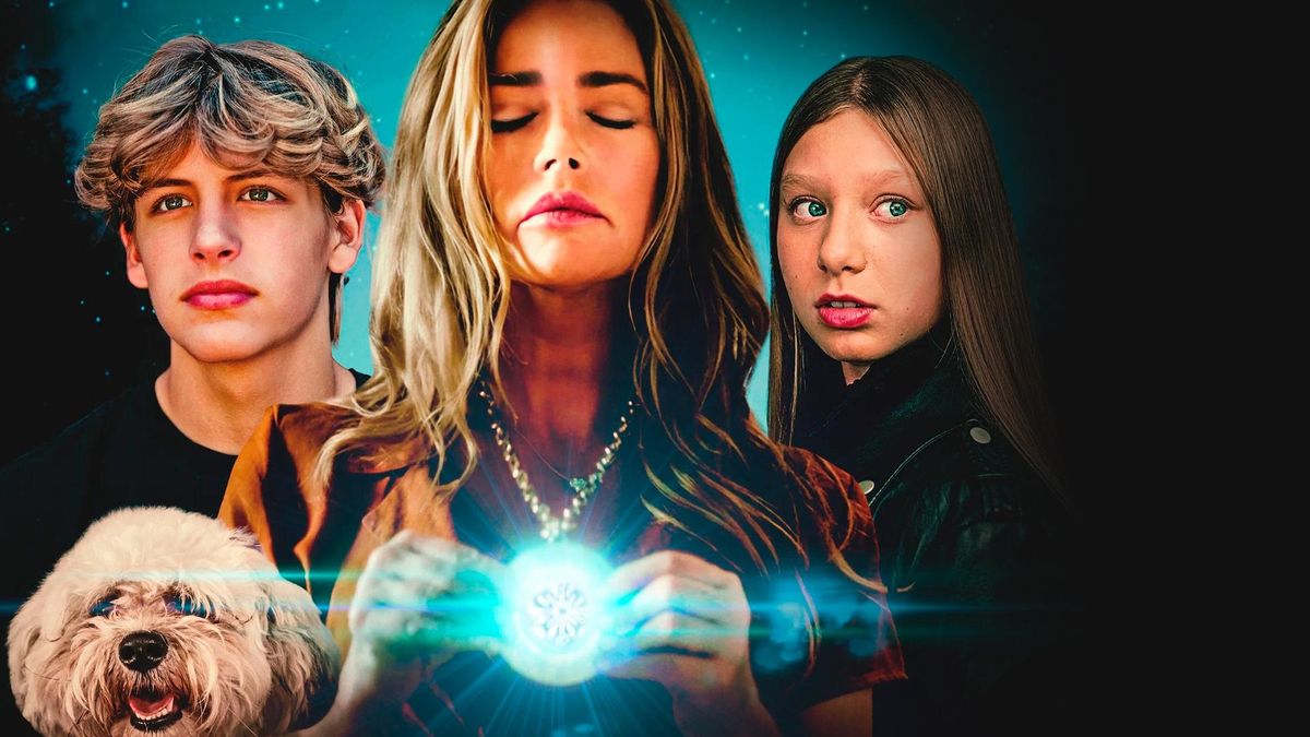 Эллиот и магический шар