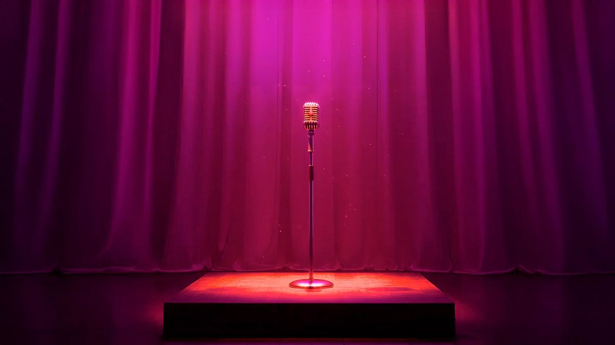 Стендап. Дети