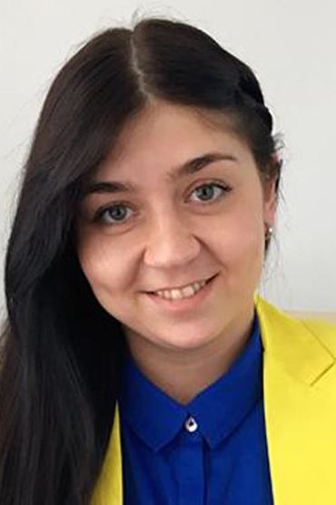 Ирина Гобозашвили