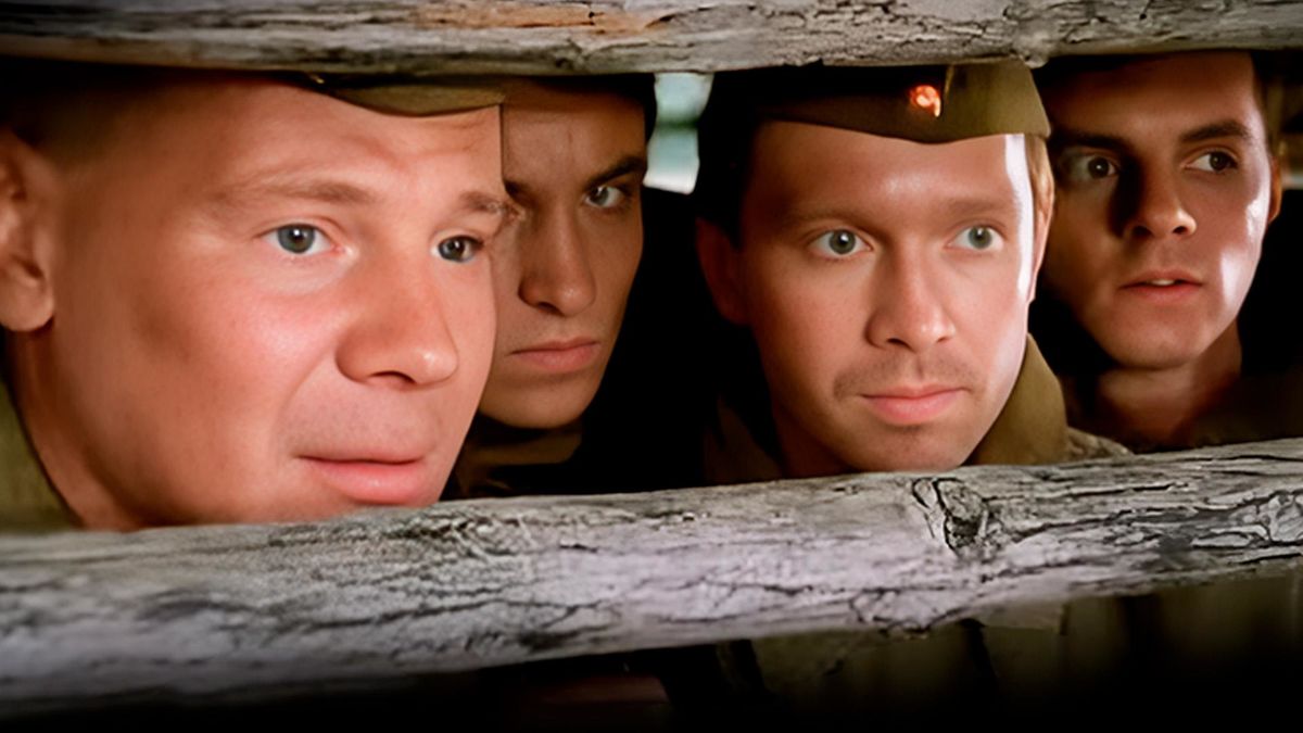 В августе 44-го...