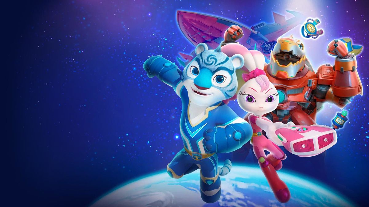 Стражи&nbsp;Вселенной