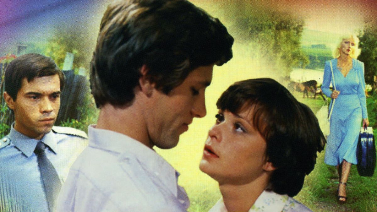 Не могу сказать «прощай»