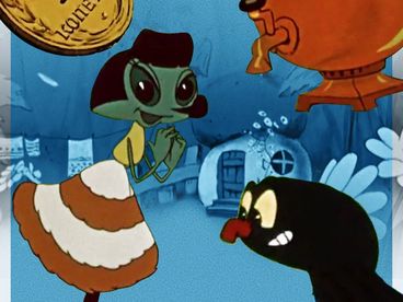 Муха-Цокотуха Муха-Цокотуха