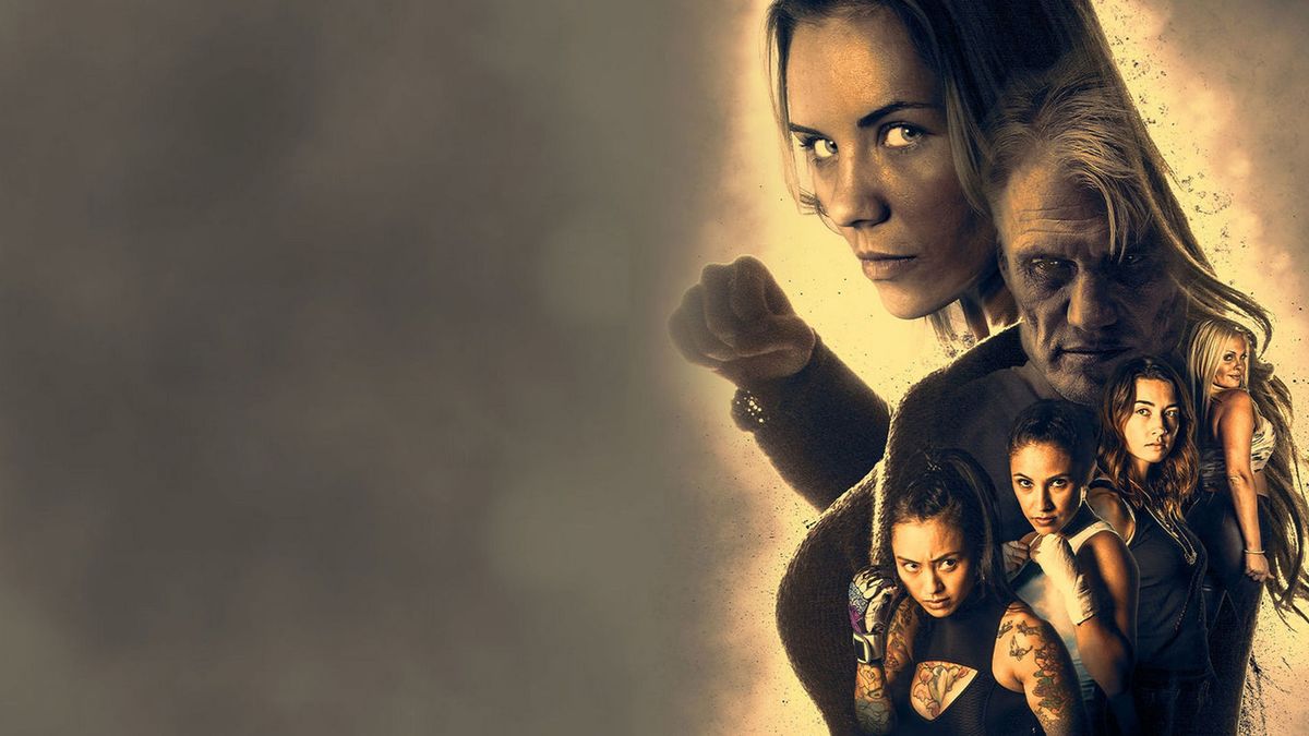 Женский бойцовский клуб