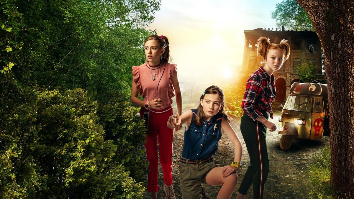 Ловушка для призраков