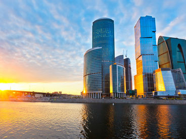 На задворках Москва-Сити