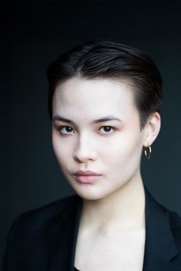 Iðunn Hlynsdóttir Ösp