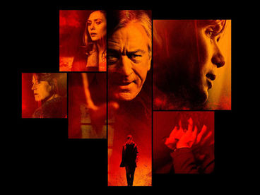 Красные огни