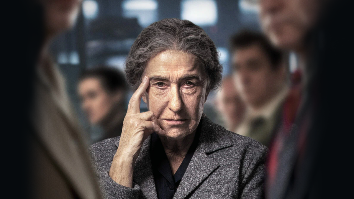 Голда. Судный день