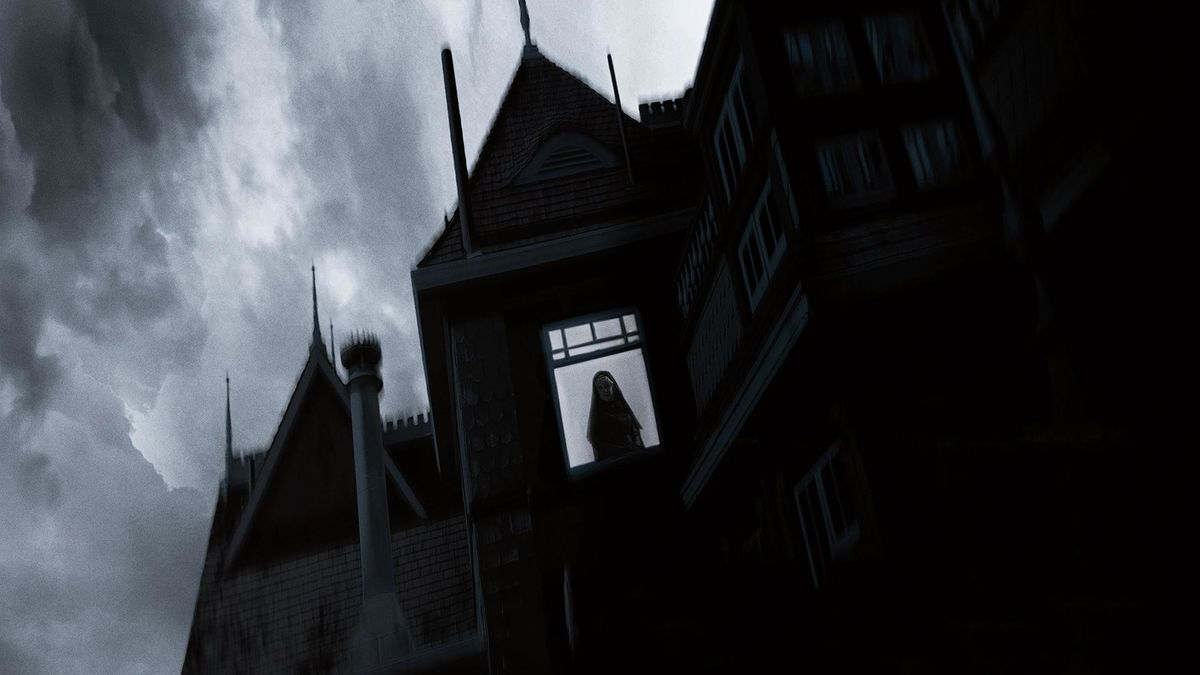 Винчестер. Дом, который построили призраки