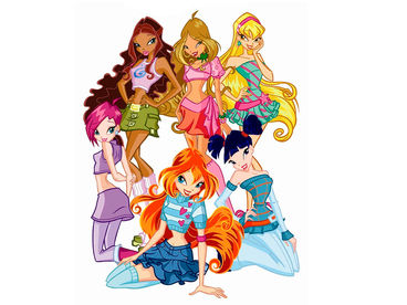 Клуб Винкс - Школа волшебниц Клуб Винкс - Школа волшебниц