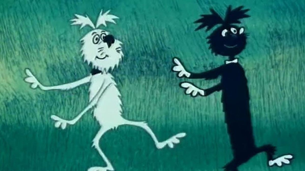 Как Стремянка и Макаронина красили стены