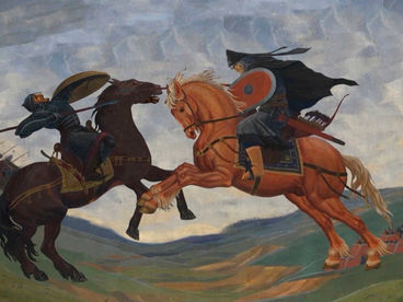 Русская история