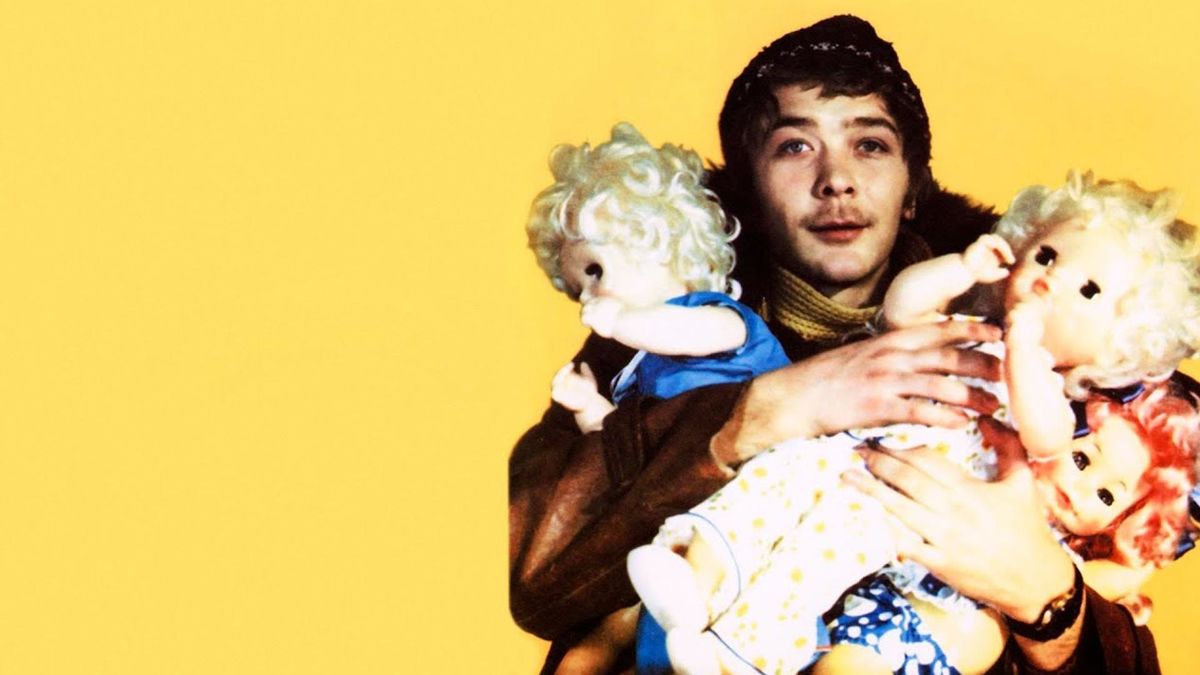 Усатый нянь