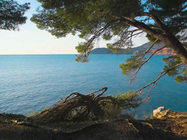 Мыс Ратац, Черногория Мыс Ратац, Черногория