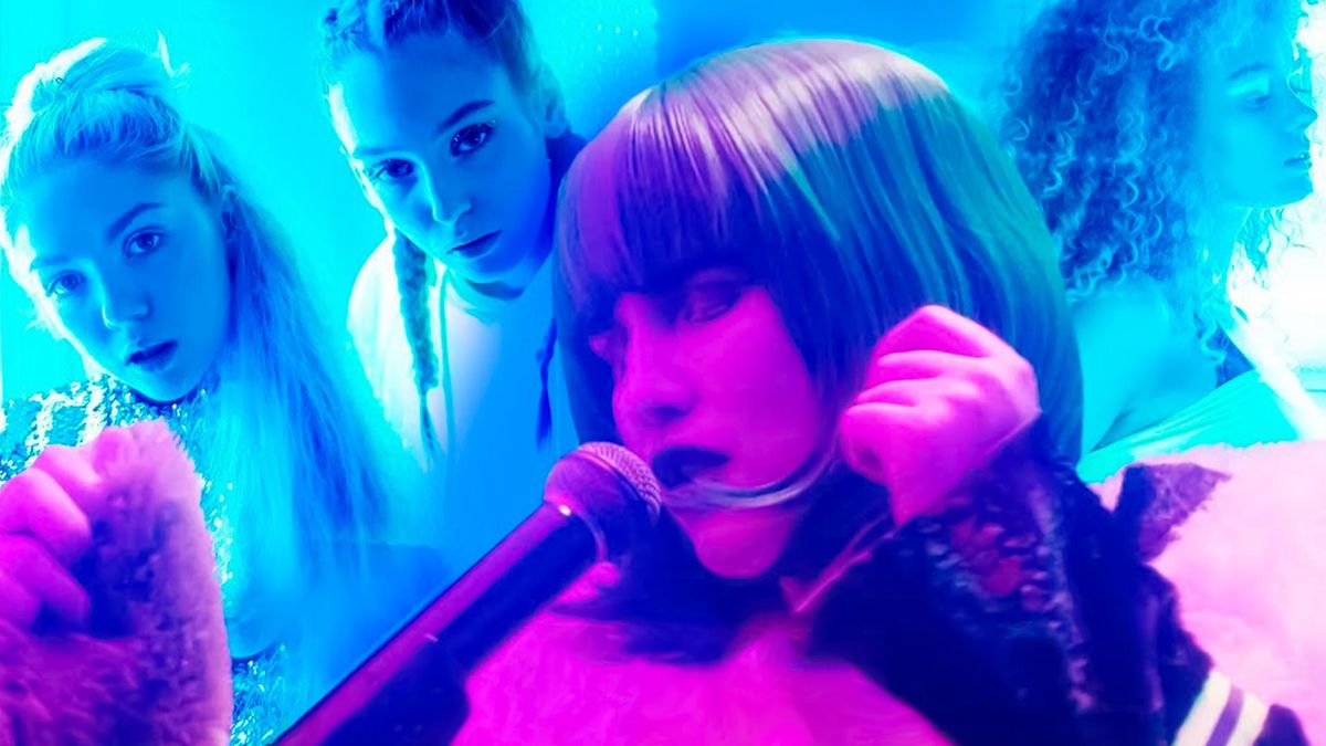 Боронина - Малолетка