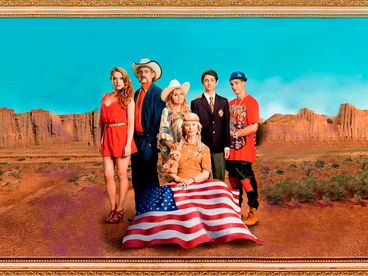 Семейка с приветом: Американо с собой