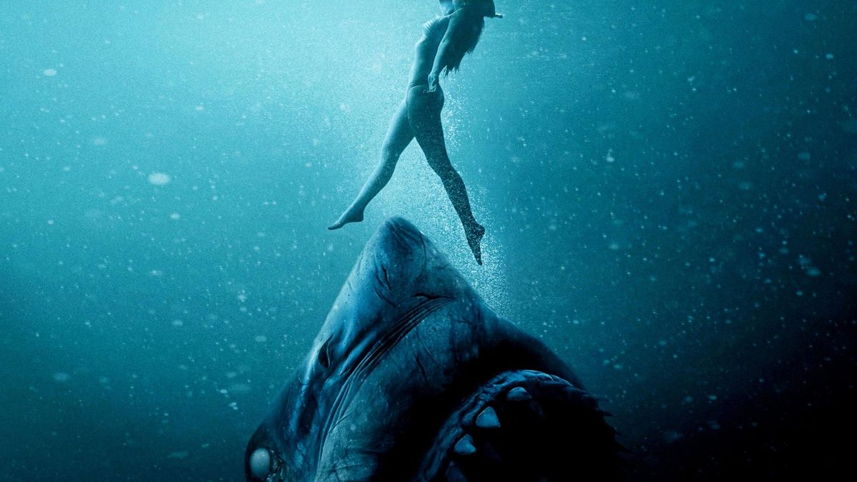 Синяя бездна 2