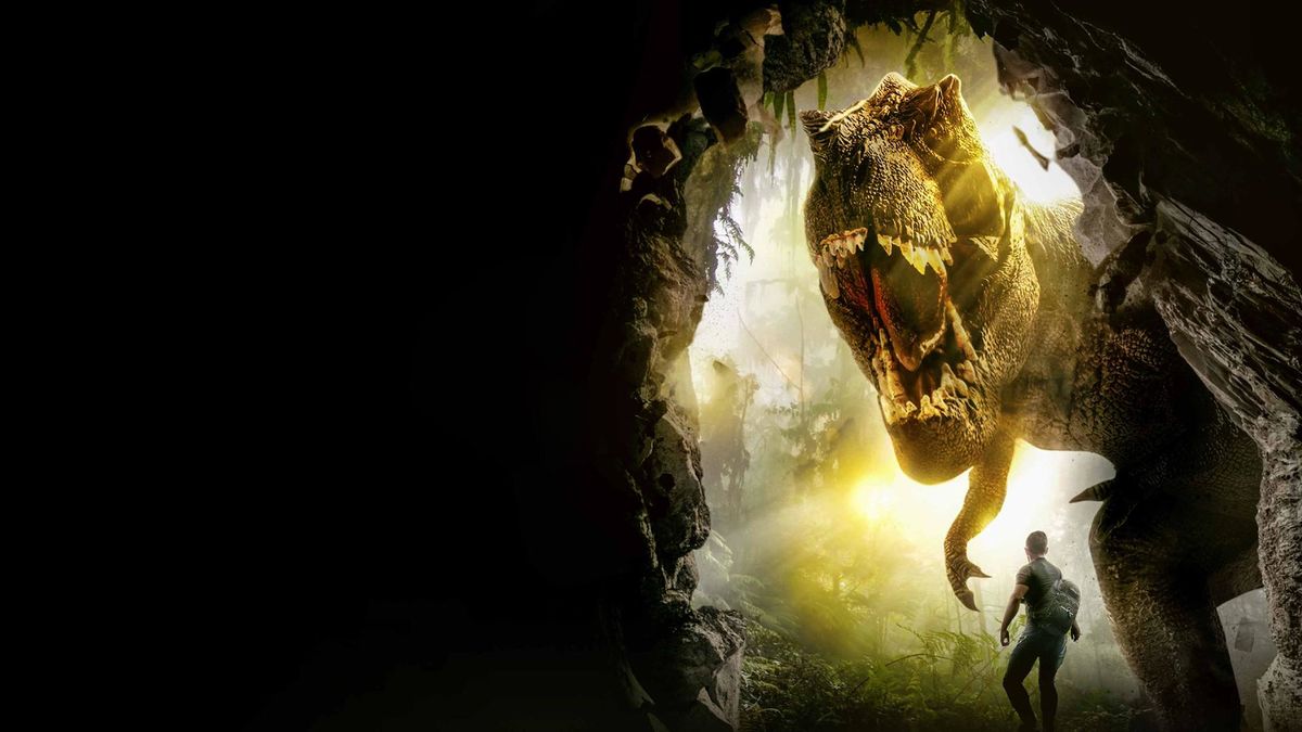 Хищник Юрского Периода