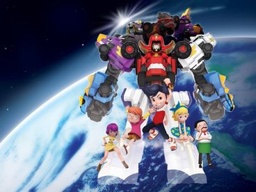 Диноформеры