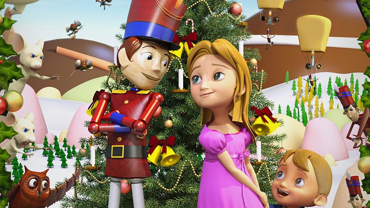 Волшебное королевство Щелкунчика