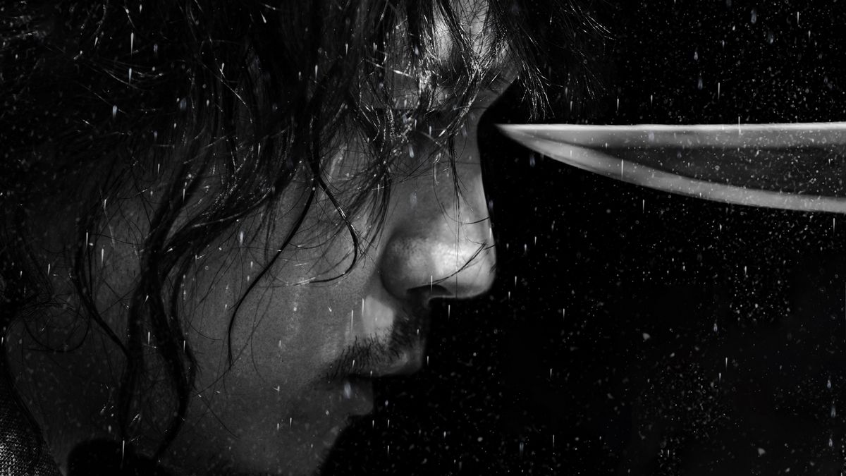 Мастер меча