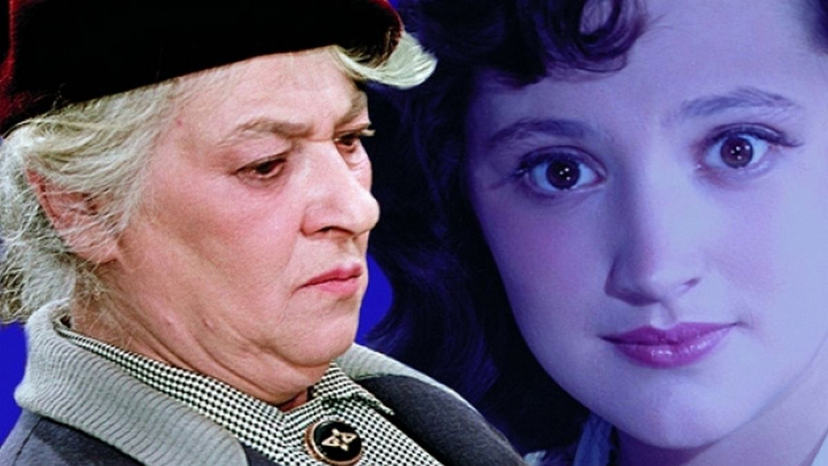 Осторожно, бабушка!