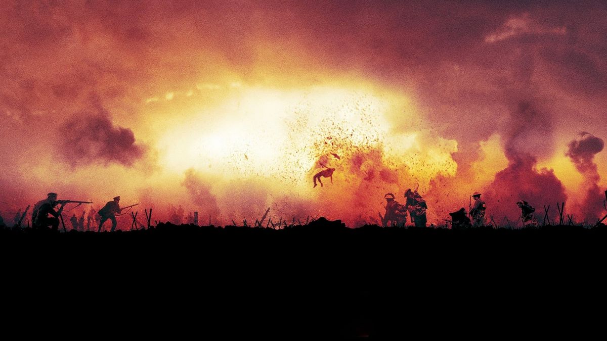 Война под землёй