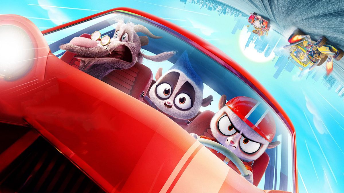 Зверогонщики