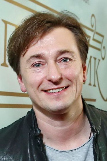Сергей Безруков