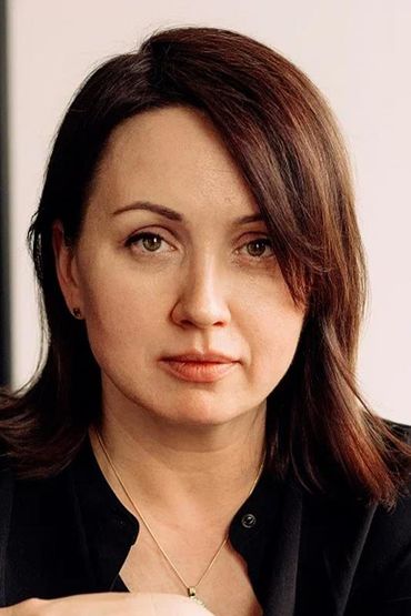 Наталья Щукина