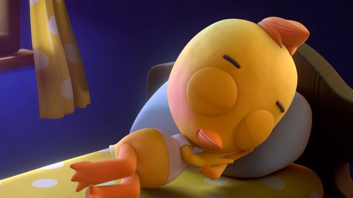 Песенка для сна