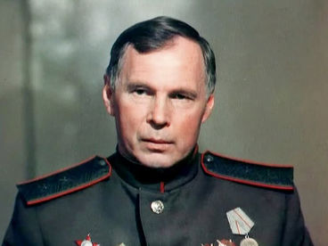 Генерал. Художественный фильм