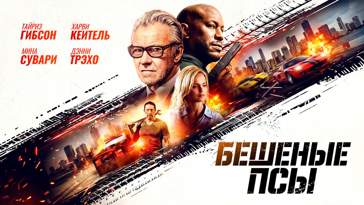 Бешеные псы