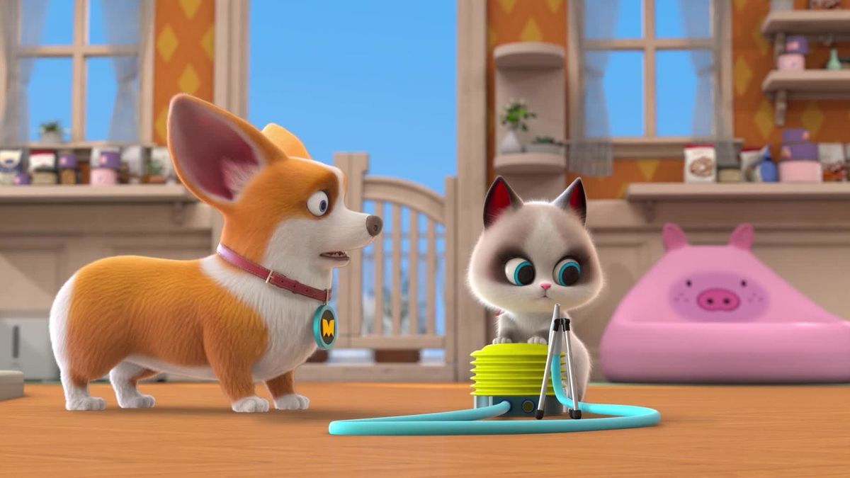 Надуть можно всё