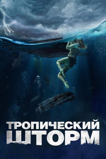 Тропический шторм