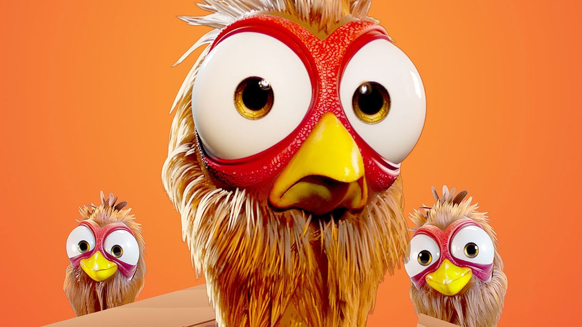 Куриный забег