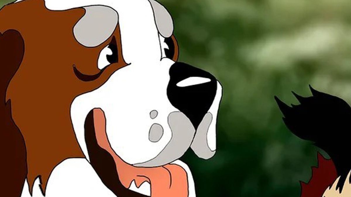 Полкан и Шавка